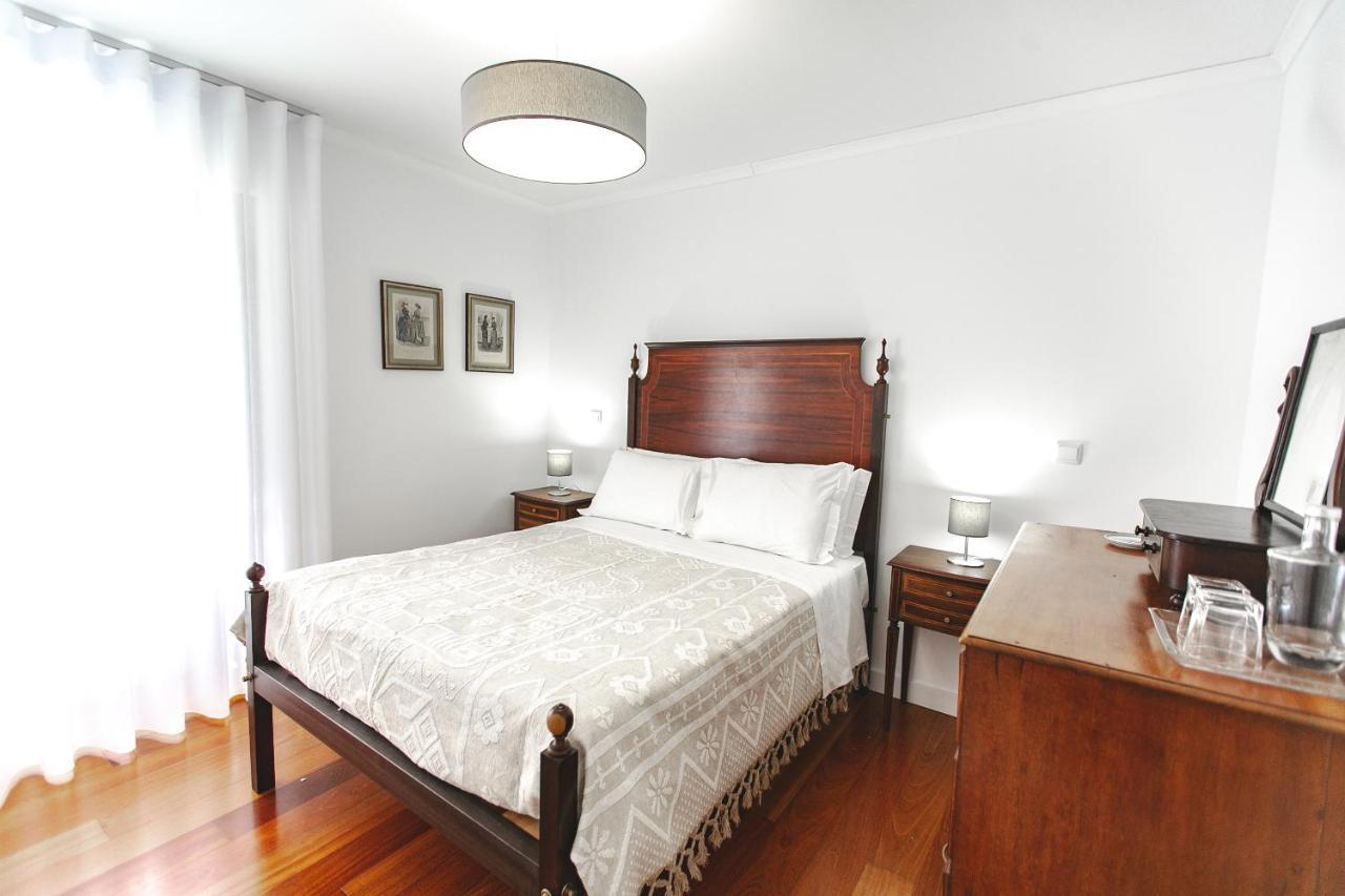 Quinta Dos Misterios- Turismo De Habitacao Lejlighed Fajã de Santo Amaro Eksteriør billede