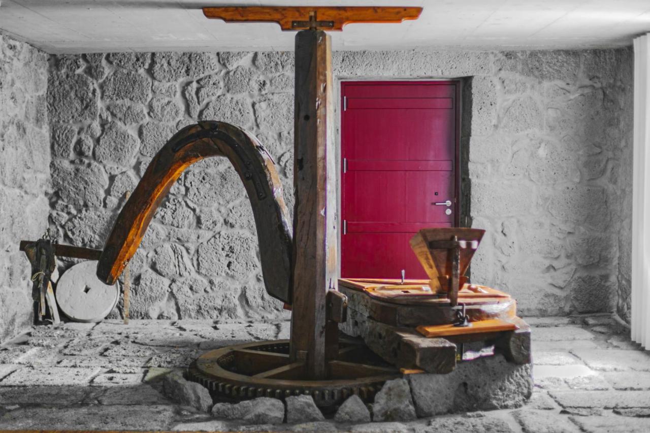 Quinta Dos Misterios- Turismo De Habitacao Lejlighed Fajã de Santo Amaro Eksteriør billede