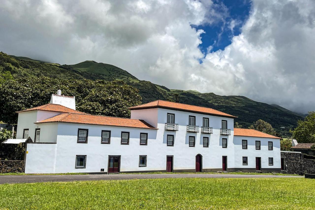 Quinta Dos Misterios- Turismo De Habitacao Lejlighed Fajã de Santo Amaro Eksteriør billede