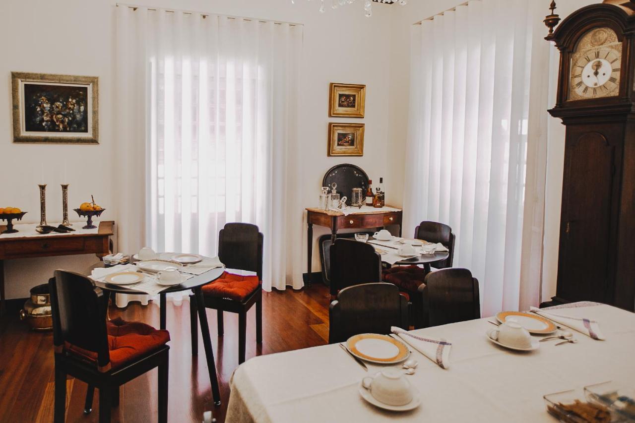 Quinta Dos Misterios- Turismo De Habitacao Lejlighed Fajã de Santo Amaro Eksteriør billede