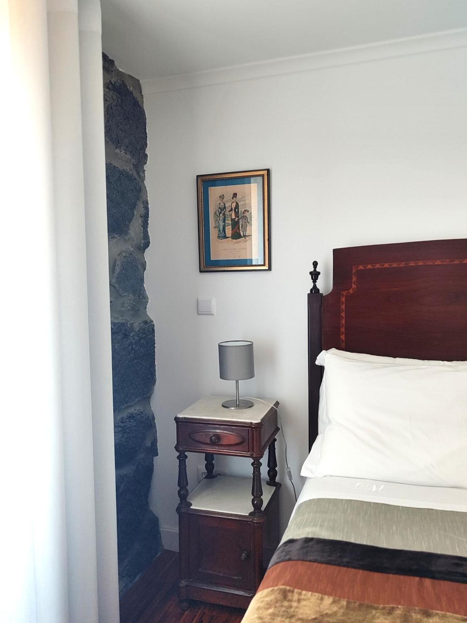 Quinta Dos Misterios- Turismo De Habitacao Lejlighed Fajã de Santo Amaro Eksteriør billede