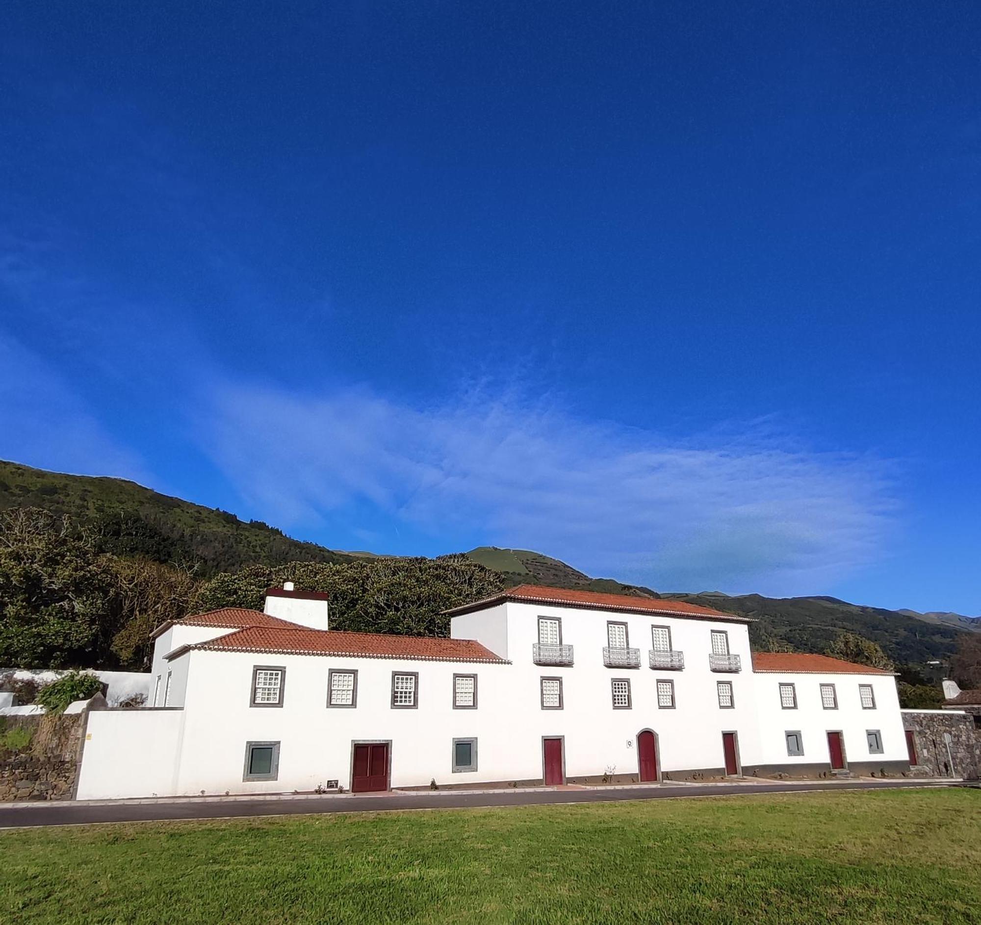 Quinta Dos Misterios- Turismo De Habitacao Lejlighed Fajã de Santo Amaro Eksteriør billede
