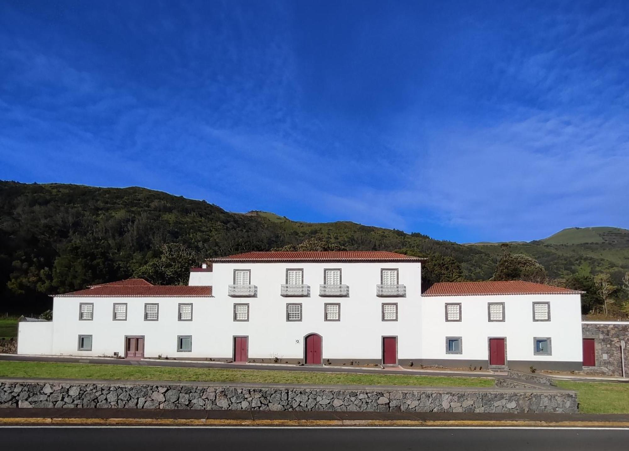 Quinta Dos Misterios- Turismo De Habitacao Lejlighed Fajã de Santo Amaro Eksteriør billede