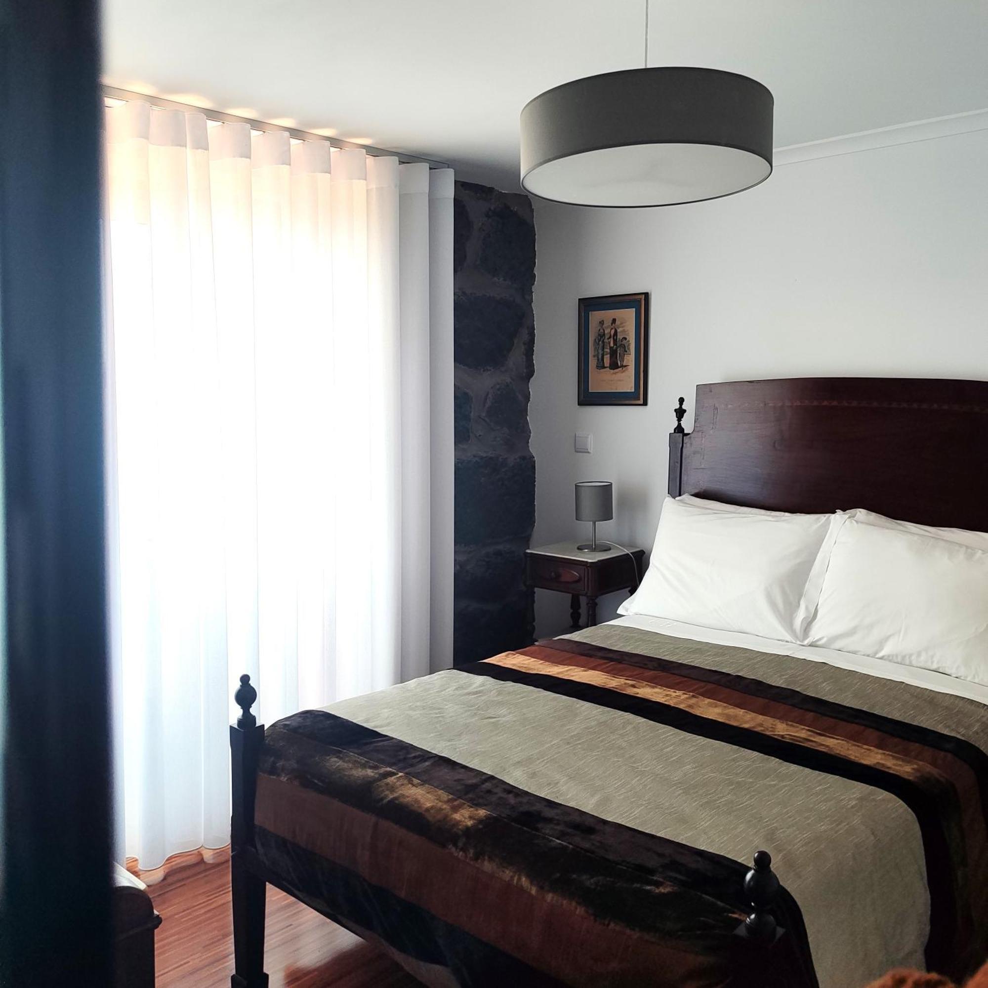 Quinta Dos Misterios- Turismo De Habitacao Lejlighed Fajã de Santo Amaro Eksteriør billede