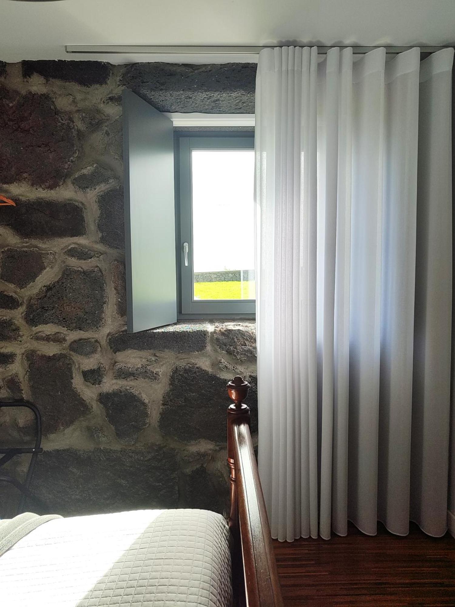 Quinta Dos Misterios- Turismo De Habitacao Lejlighed Fajã de Santo Amaro Eksteriør billede