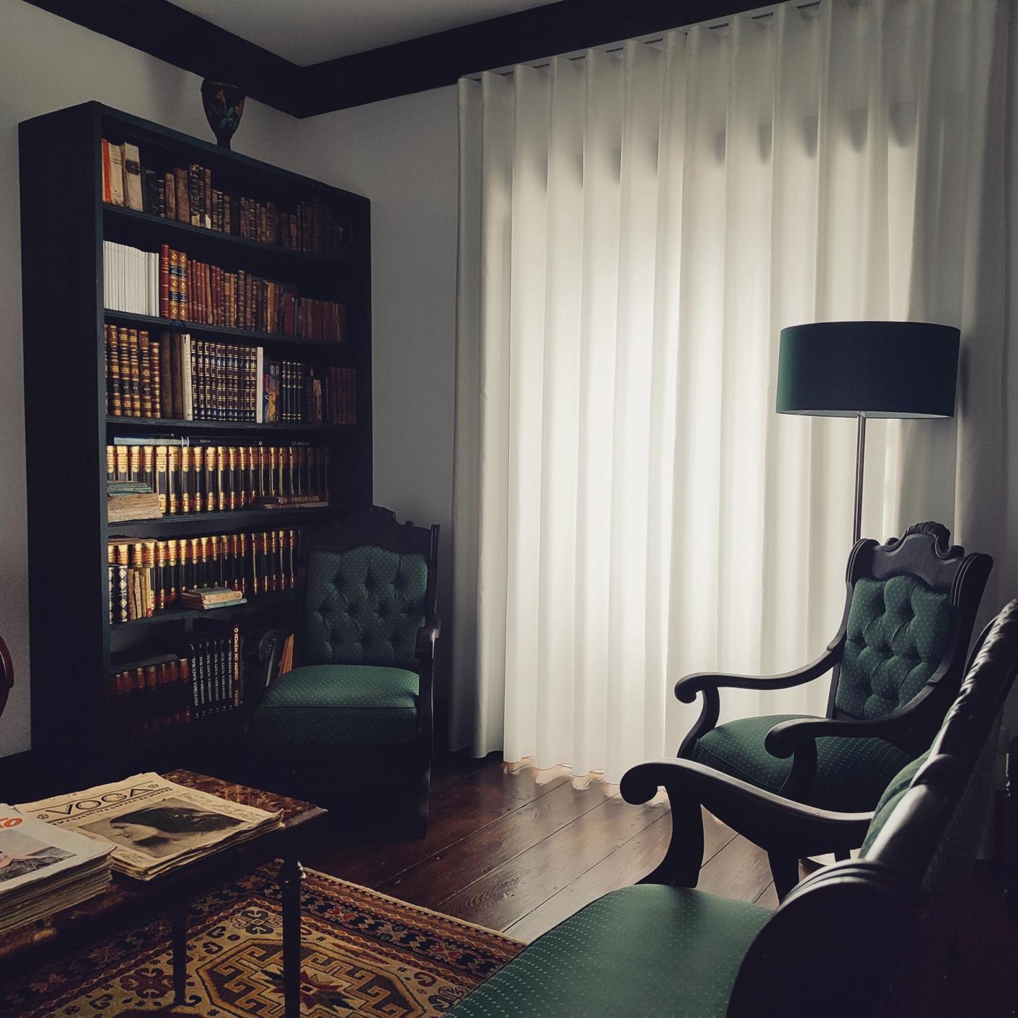 Quinta Dos Misterios- Turismo De Habitacao Lejlighed Fajã de Santo Amaro Eksteriør billede